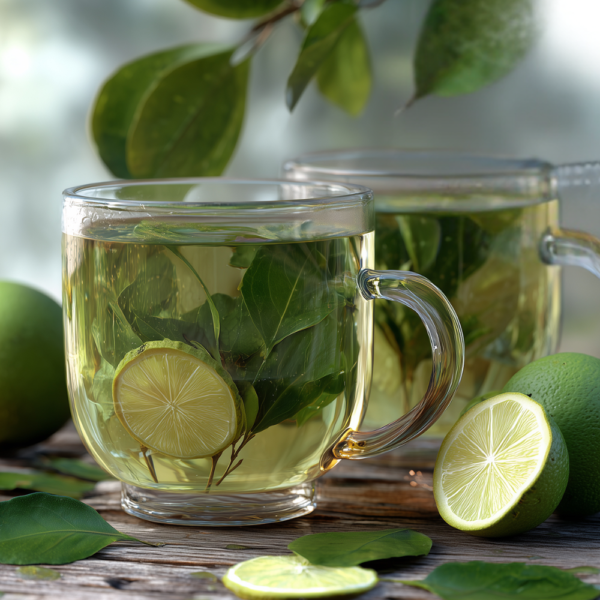 Aromatinis aliejus "Bergamotė ir baltoji arbata"
