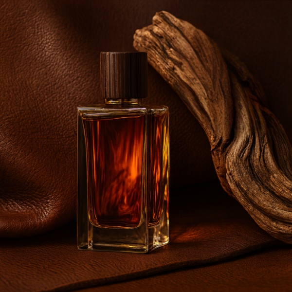 Aromatinis aliejus "Leather woods"