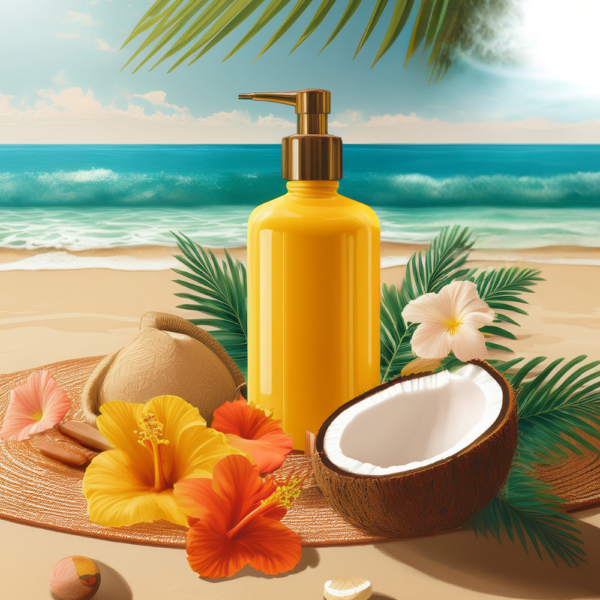 Aromatinis aliejus "Sol de Janeiro"