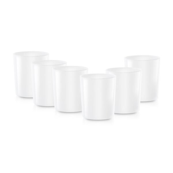Baltas blizgus indelis 90ml
