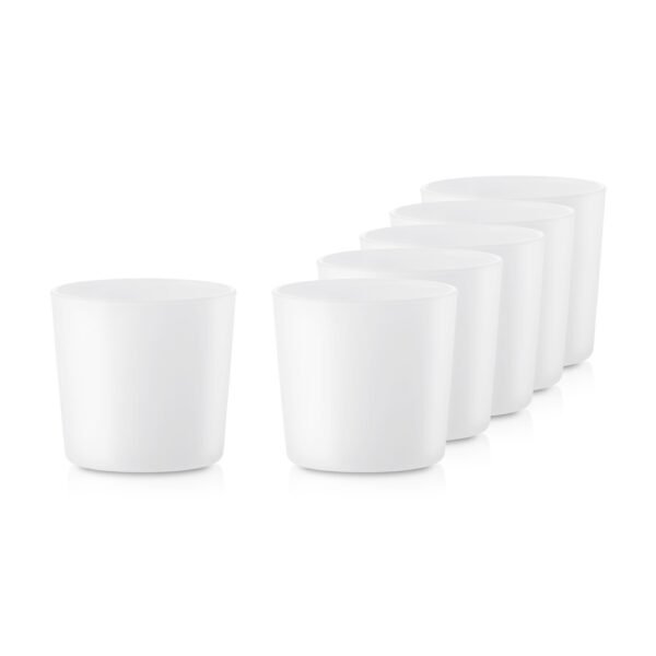 Baltas matinis indelis 185ml