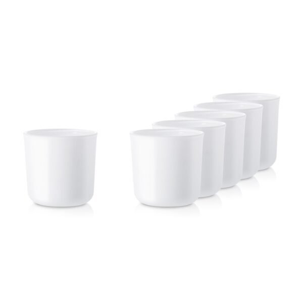 Baltas matinis indelis 220ml