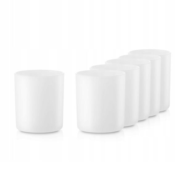 Baltas matinis indelis 230ml