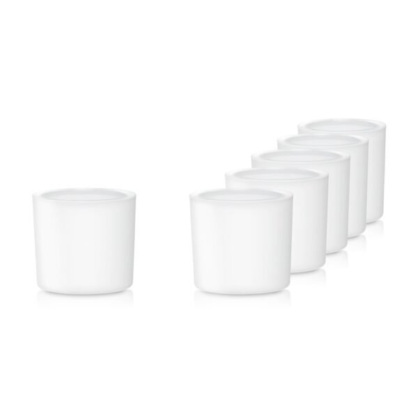 Baltas matinis indelis 250ml