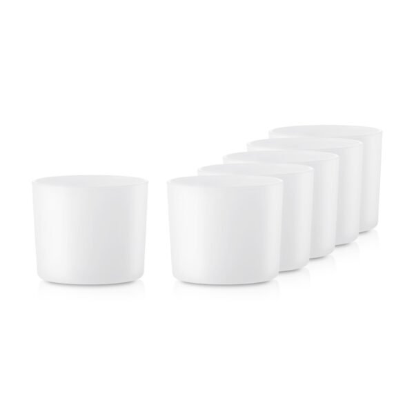 Baltas matinis indelis 310ml