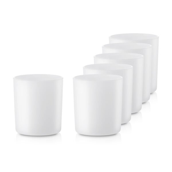 Baltas matinis indelis 365ml