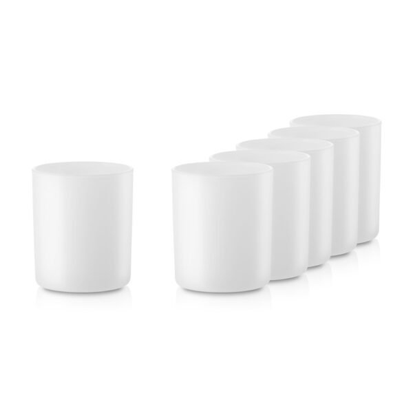 Baltas matinis indelis 485ml