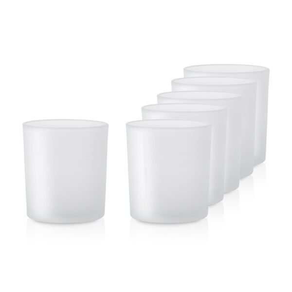 Baltas satininis indelis 365ml