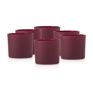 Bordo aksominis indelis 310ml