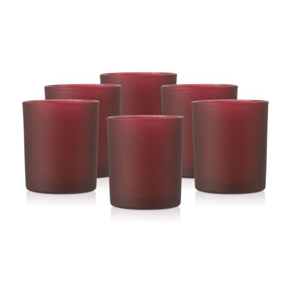 Bordo satininis indelis 230ml
