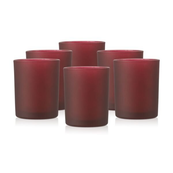 Bordo satininis indelis 280ml