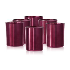 Bordo veidrodinis indelis 280ml