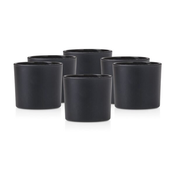 Juodas aksominis indelis 310ml