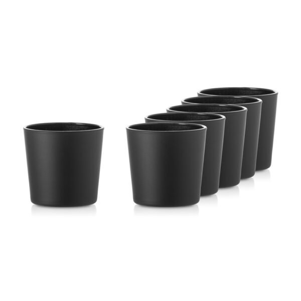 Juodas matinis indelis 185ml