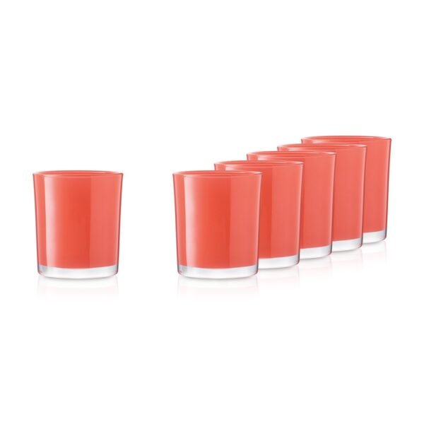 Koralinis blizgus indelis 230ml