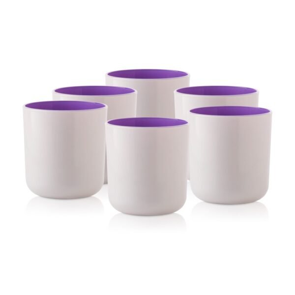 Kreminis indelis su violetiniu vidumi 270ml