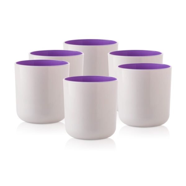 Kreminis indelis su violetiniu vidumi 390ml