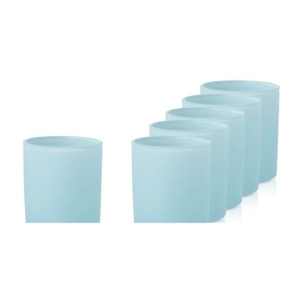 Mėlynas indelis 260ml
