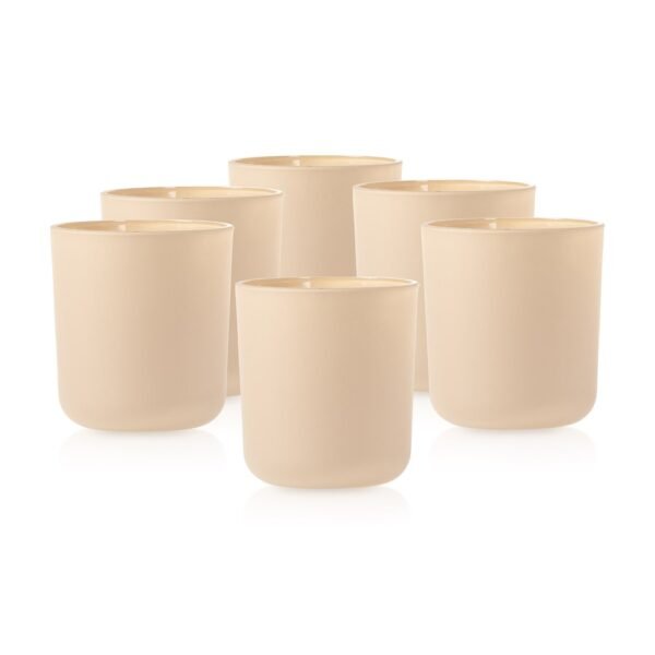 Persikinis aksominis indelis 270ml