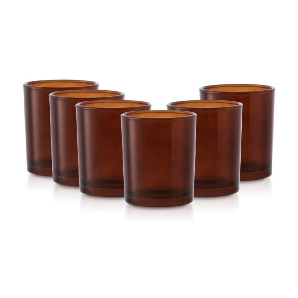 Rudas permatomas indelis 230ml