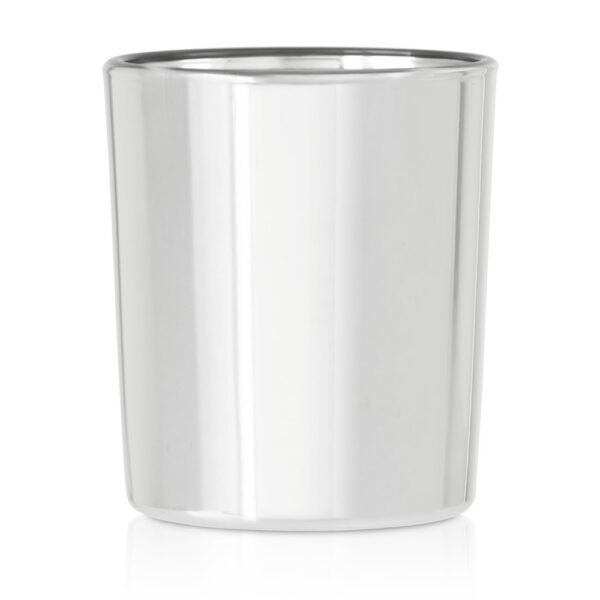 Sidabrinis metalizuotas indelis 230ml