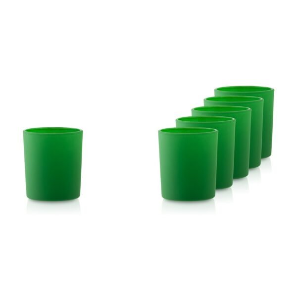 Žalias matinis indelis 230ml