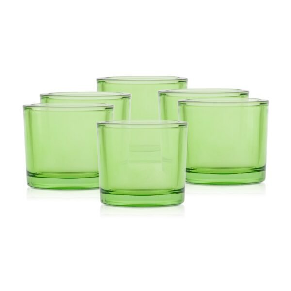 Žalias permatomas indelis 250ml