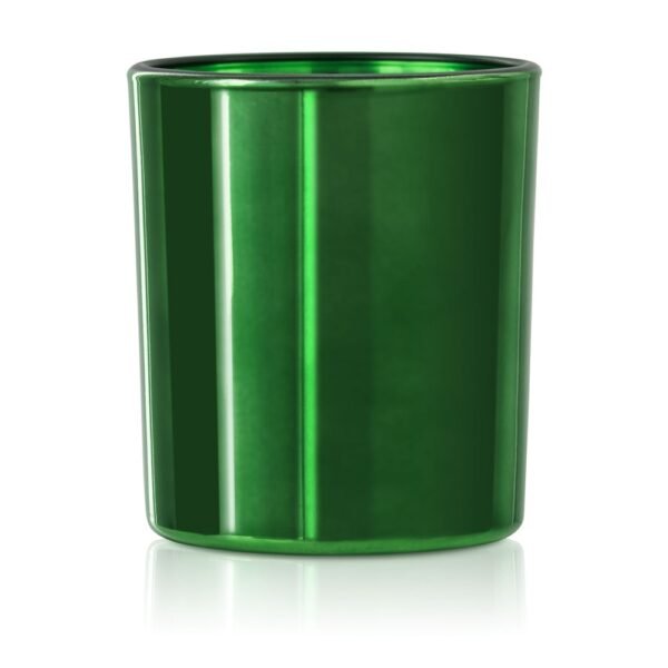 Žalias veidrodinis indelis 230ml